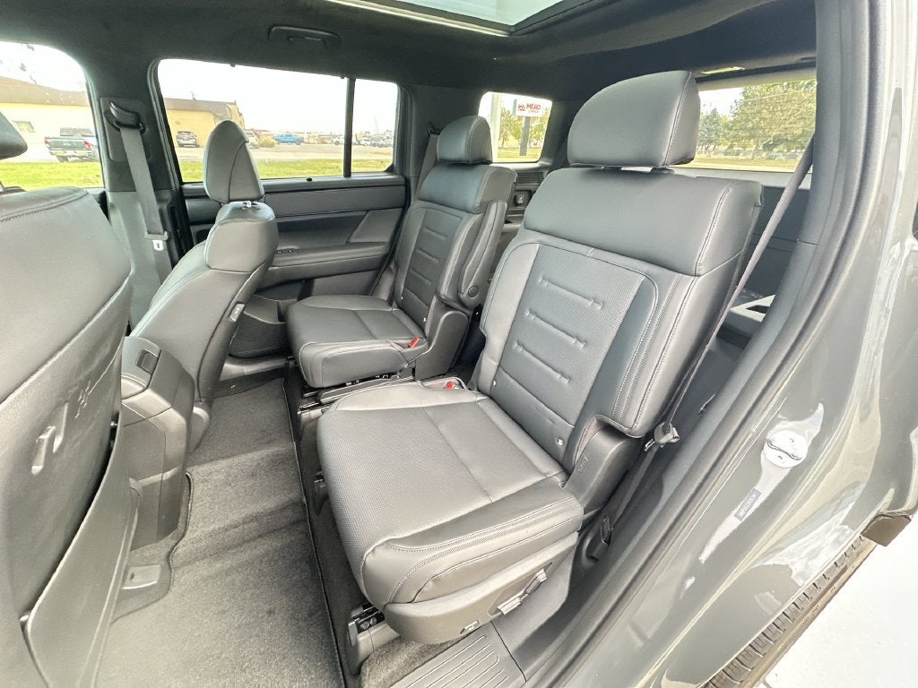 2027 Hyundai SANTA FE Calligraphy AWD