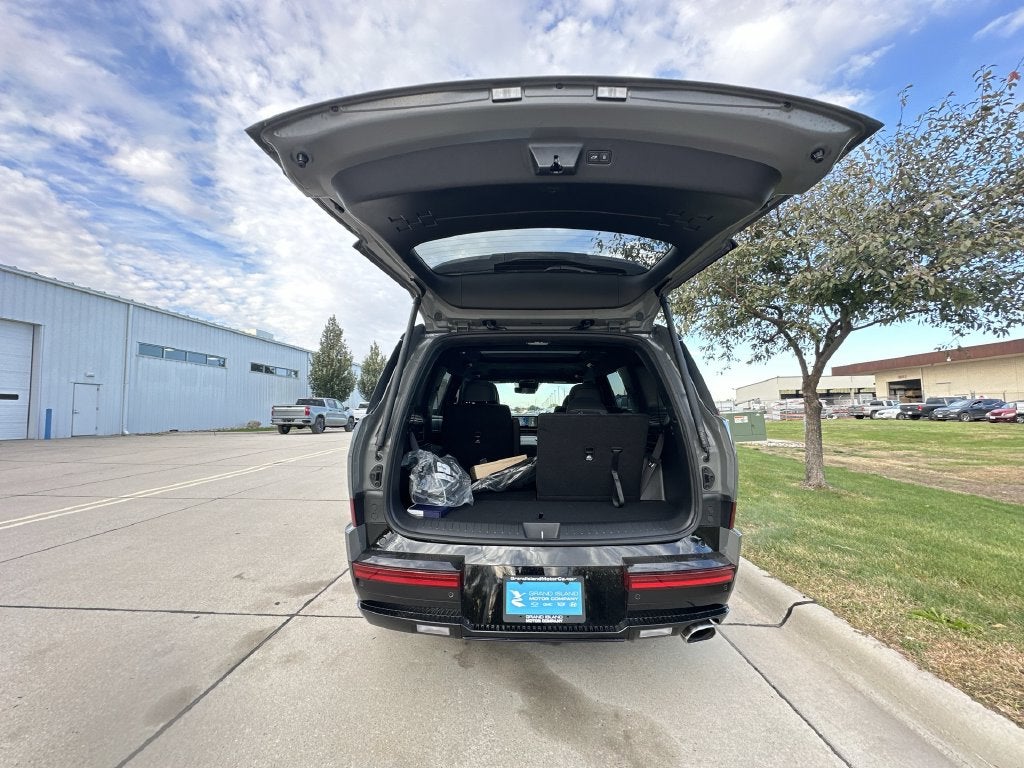 2027 Hyundai SANTA FE Calligraphy AWD