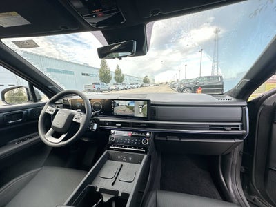 2027 Hyundai SANTA FE Calligraphy AWD