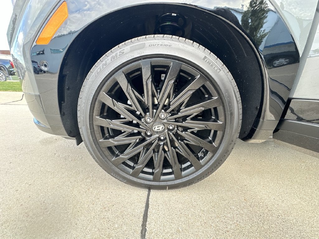 2027 Hyundai SANTA FE Calligraphy AWD