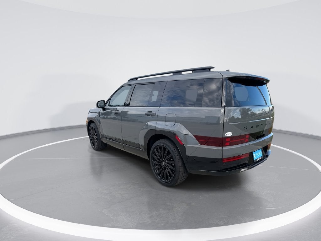 2027 Hyundai SANTA FE Calligraphy AWD