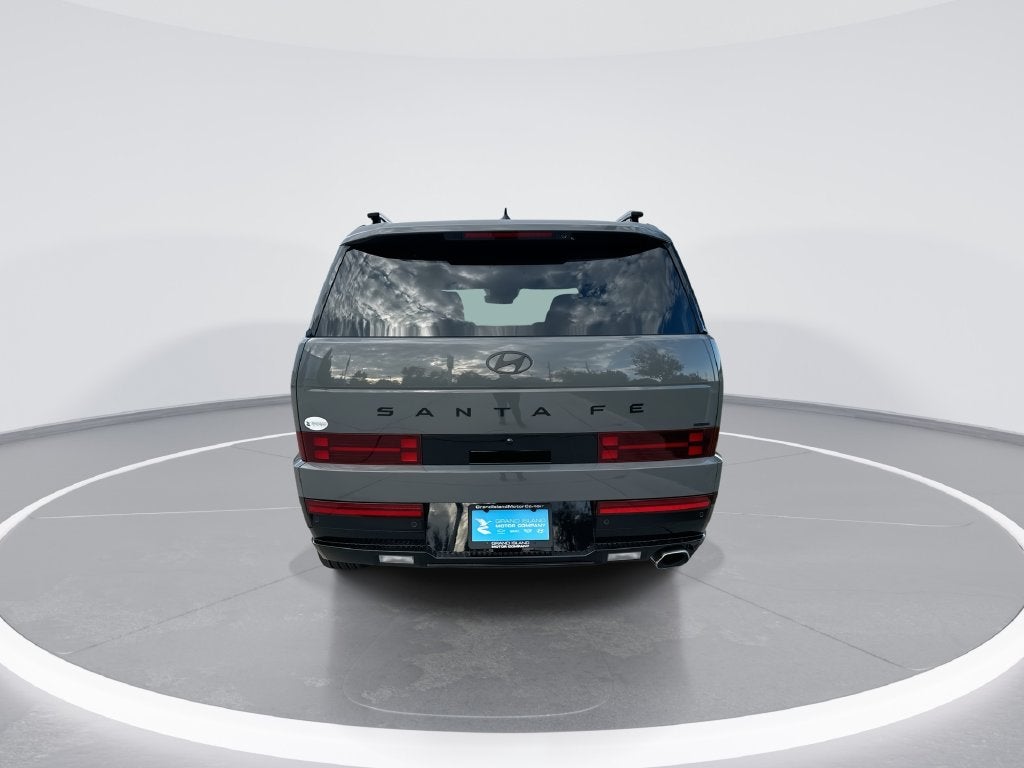 2027 Hyundai SANTA FE Calligraphy AWD