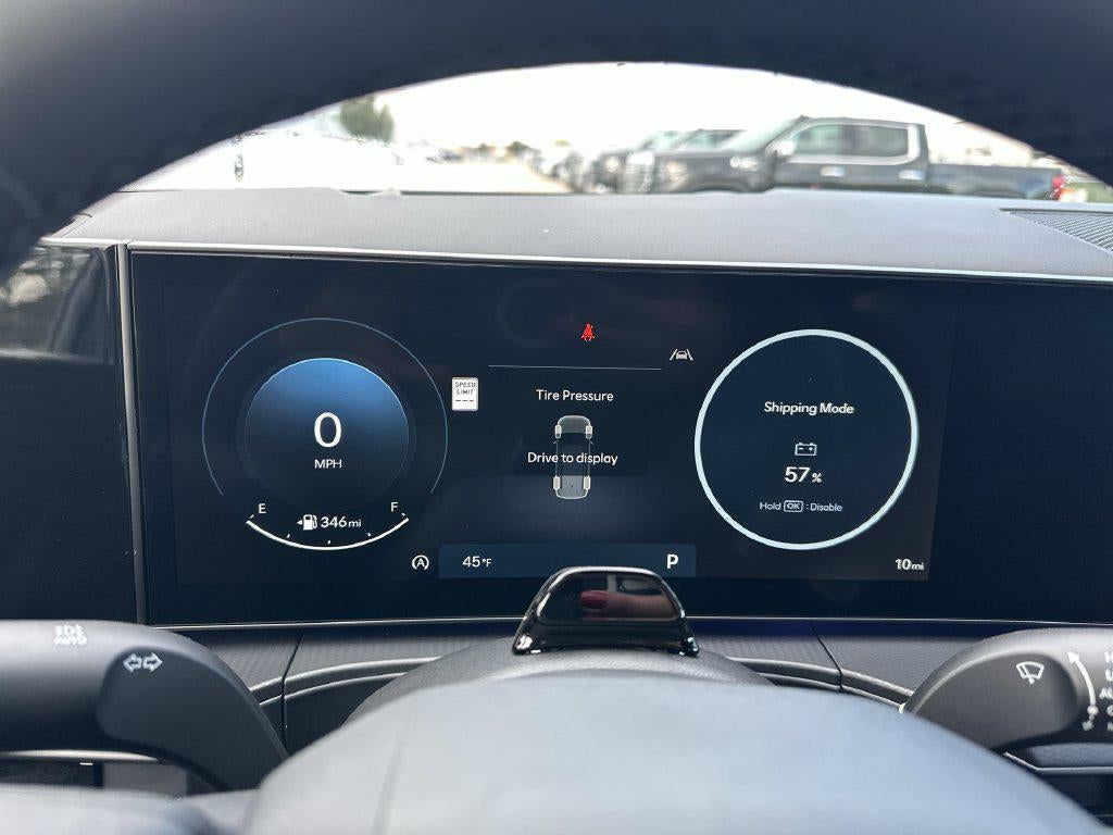 2027 Hyundai SANTA FE Calligraphy AWD