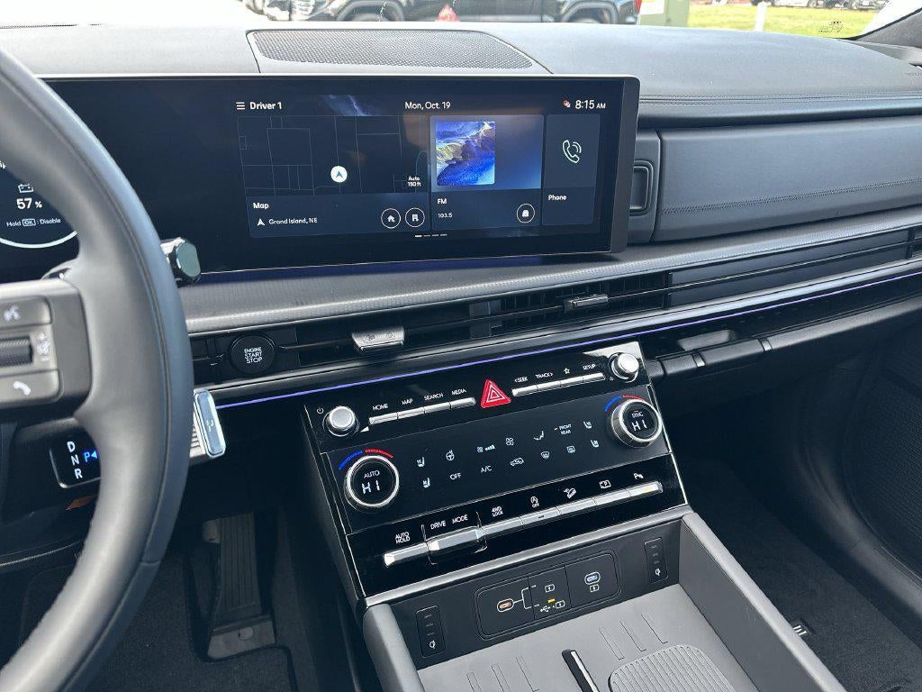 2027 Hyundai SANTA FE Calligraphy AWD