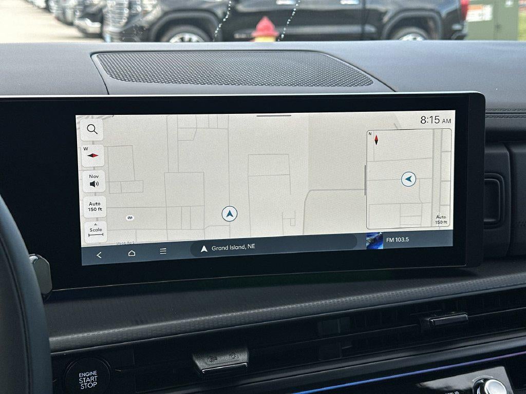 2027 Hyundai SANTA FE Calligraphy AWD