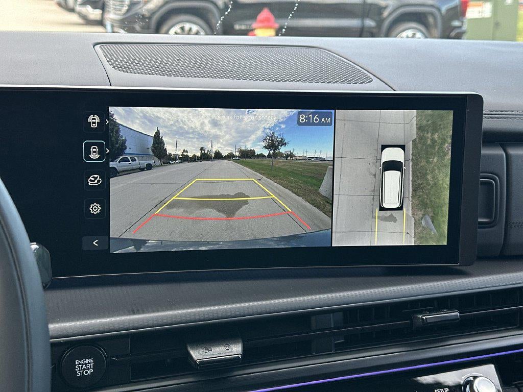 2027 Hyundai SANTA FE Calligraphy AWD