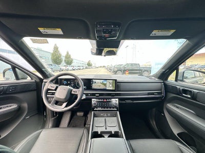 2027 Hyundai SANTA FE Calligraphy AWD