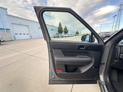 2027 Hyundai SANTA FE Calligraphy AWD