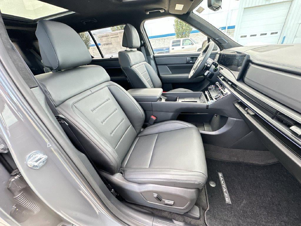 2027 Hyundai SANTA FE Calligraphy AWD