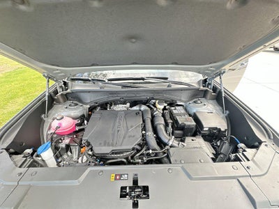 2027 Hyundai SANTA FE Calligraphy AWD