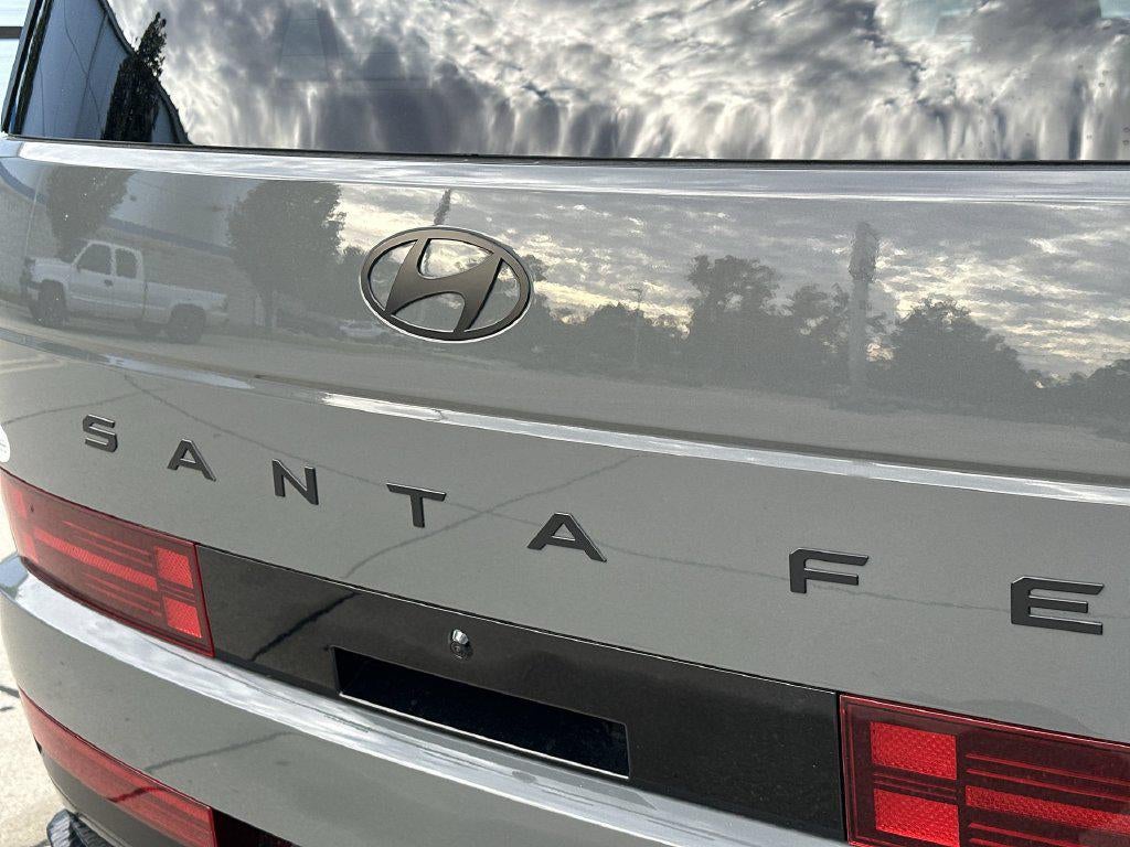 2027 Hyundai SANTA FE Calligraphy AWD