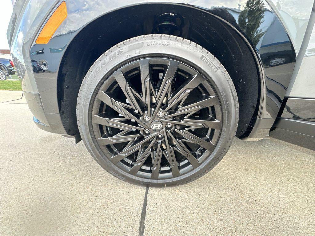 2027 Hyundai SANTA FE Calligraphy AWD