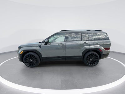 2027 Hyundai SANTA FE Calligraphy AWD