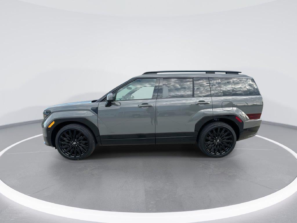 2027 Hyundai SANTA FE Calligraphy AWD