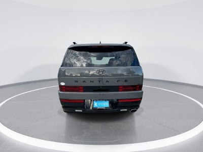 2027 Hyundai SANTA FE Calligraphy AWD