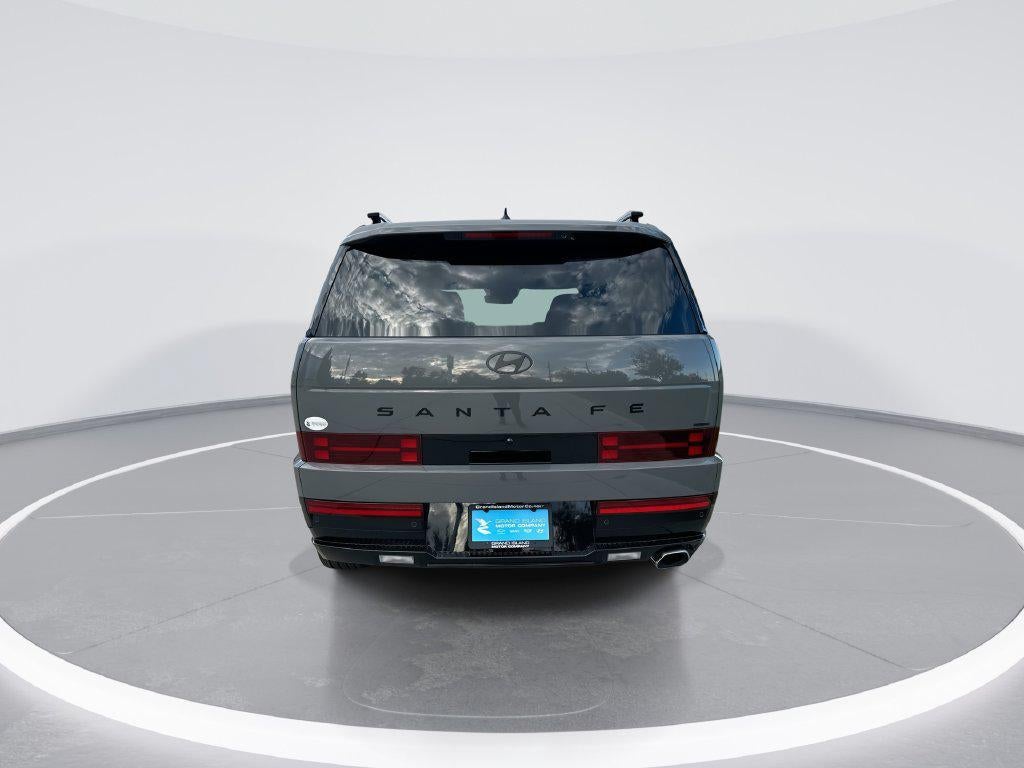 2027 Hyundai SANTA FE Calligraphy AWD