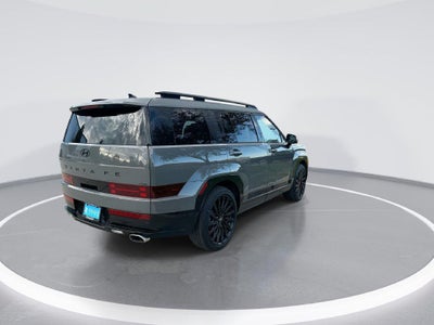 2027 Hyundai SANTA FE Calligraphy AWD