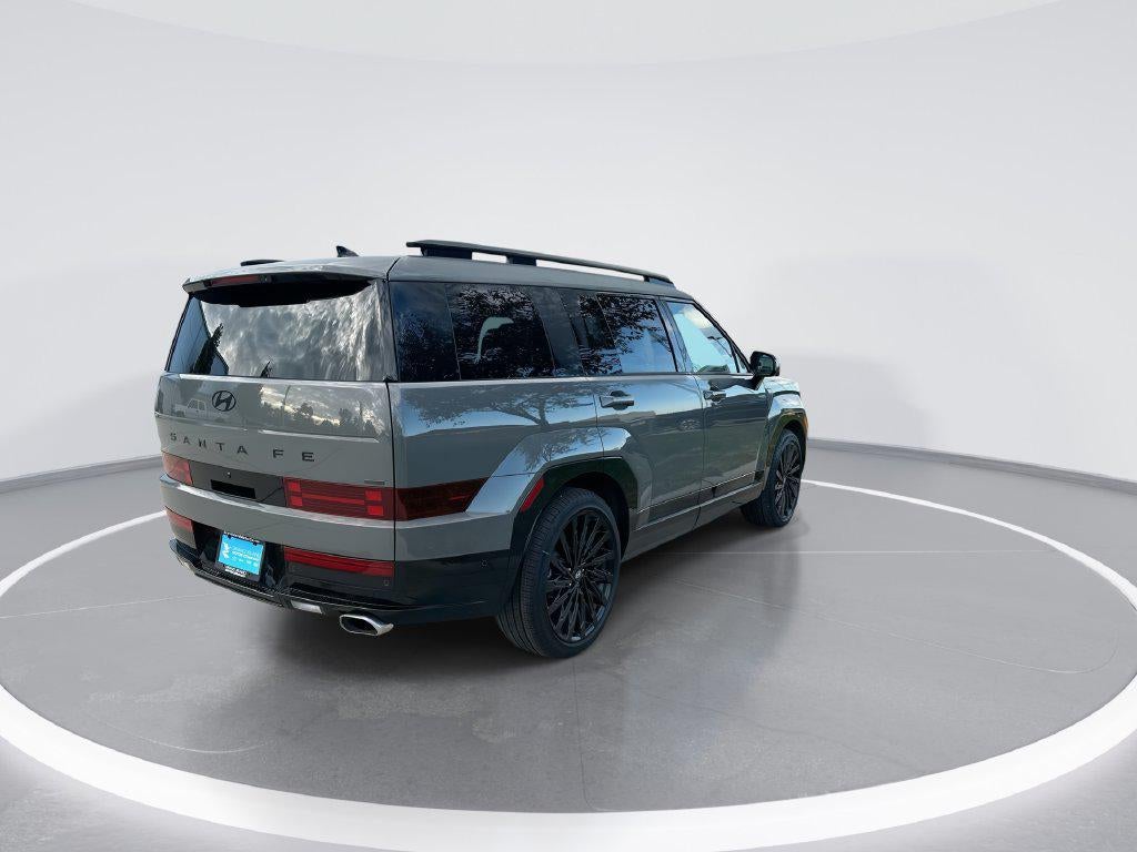 2027 Hyundai SANTA FE Calligraphy AWD