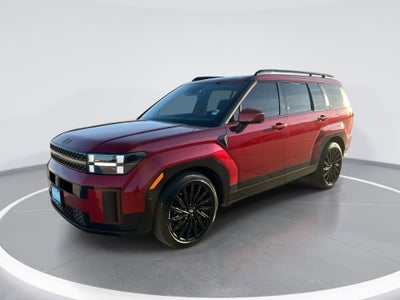 2025 Hyundai SANTA FE Calligraphy