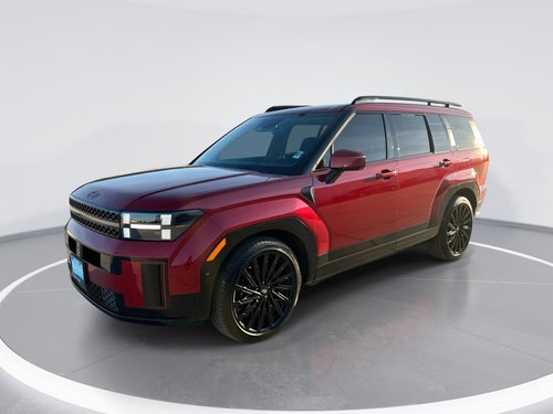 2025 Hyundai SANTA FE Calligraphy