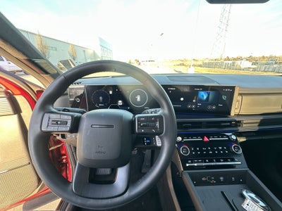 2025 Hyundai SANTA FE Calligraphy