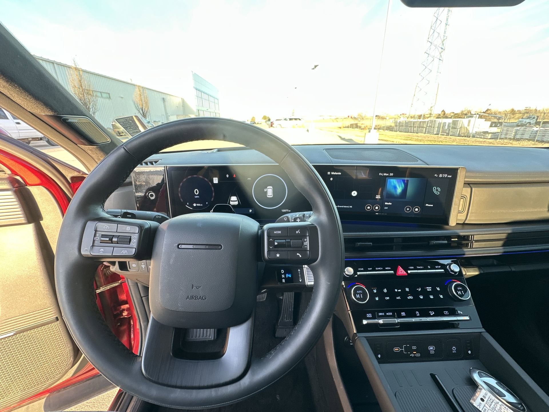 2025 Hyundai SANTA FE Calligraphy