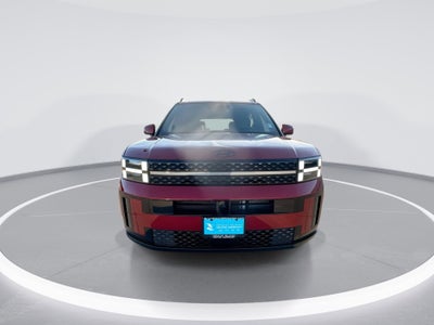 2025 Hyundai SANTA FE Calligraphy