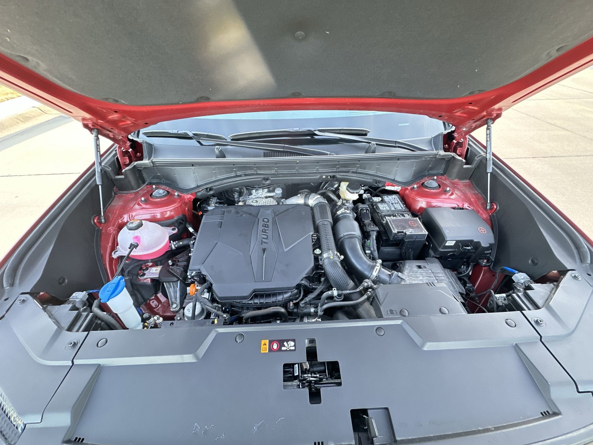 2025 Hyundai SANTA FE Calligraphy