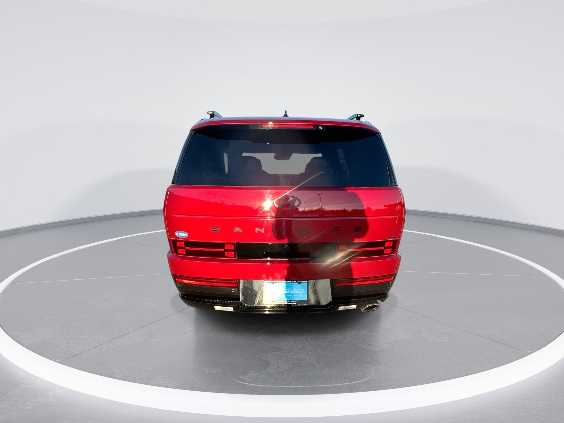 2025 Hyundai SANTA FE Calligraphy