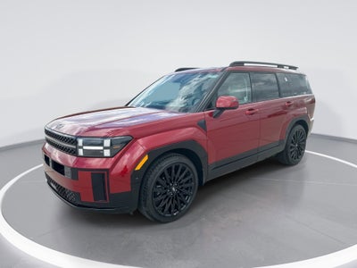 2026 Hyundai SANTA FE Calligraphy