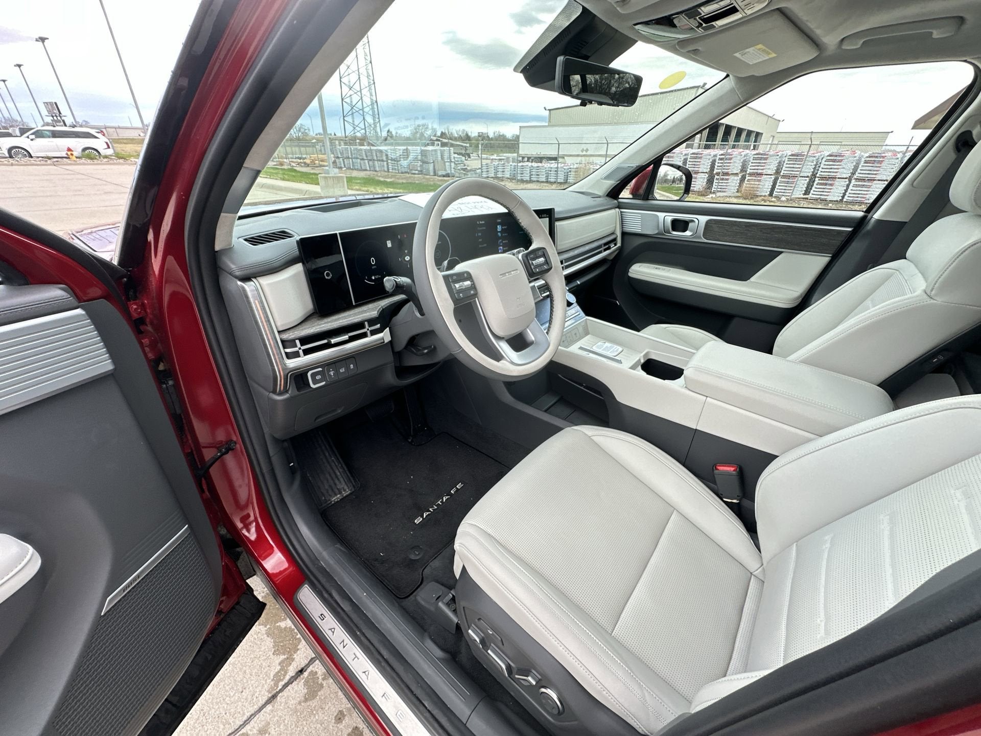 2026 Hyundai SANTA FE Calligraphy