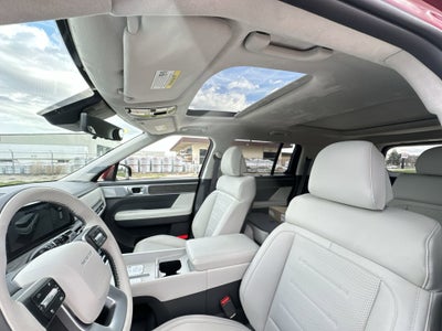 2026 Hyundai SANTA FE Calligraphy