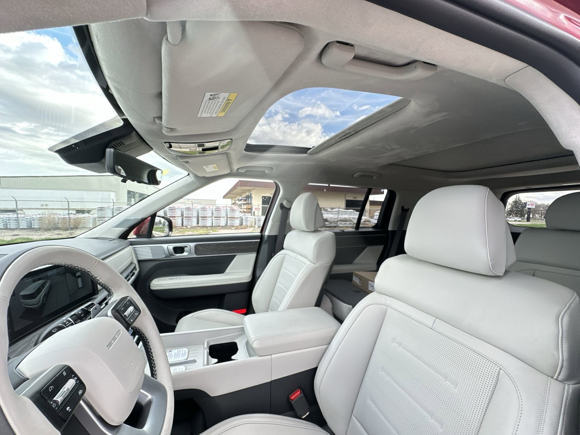 2026 Hyundai SANTA FE Calligraphy