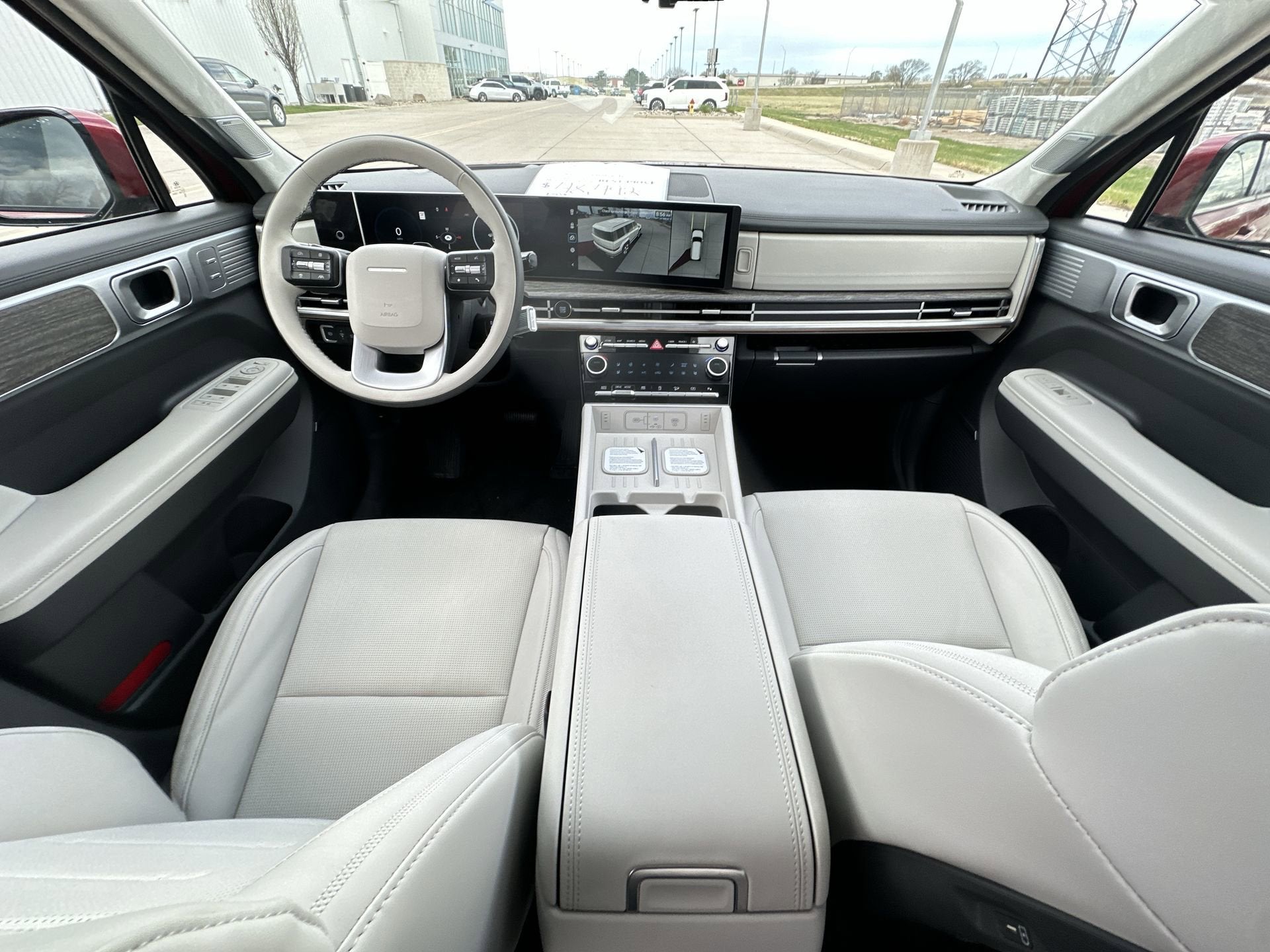 2026 Hyundai SANTA FE Calligraphy