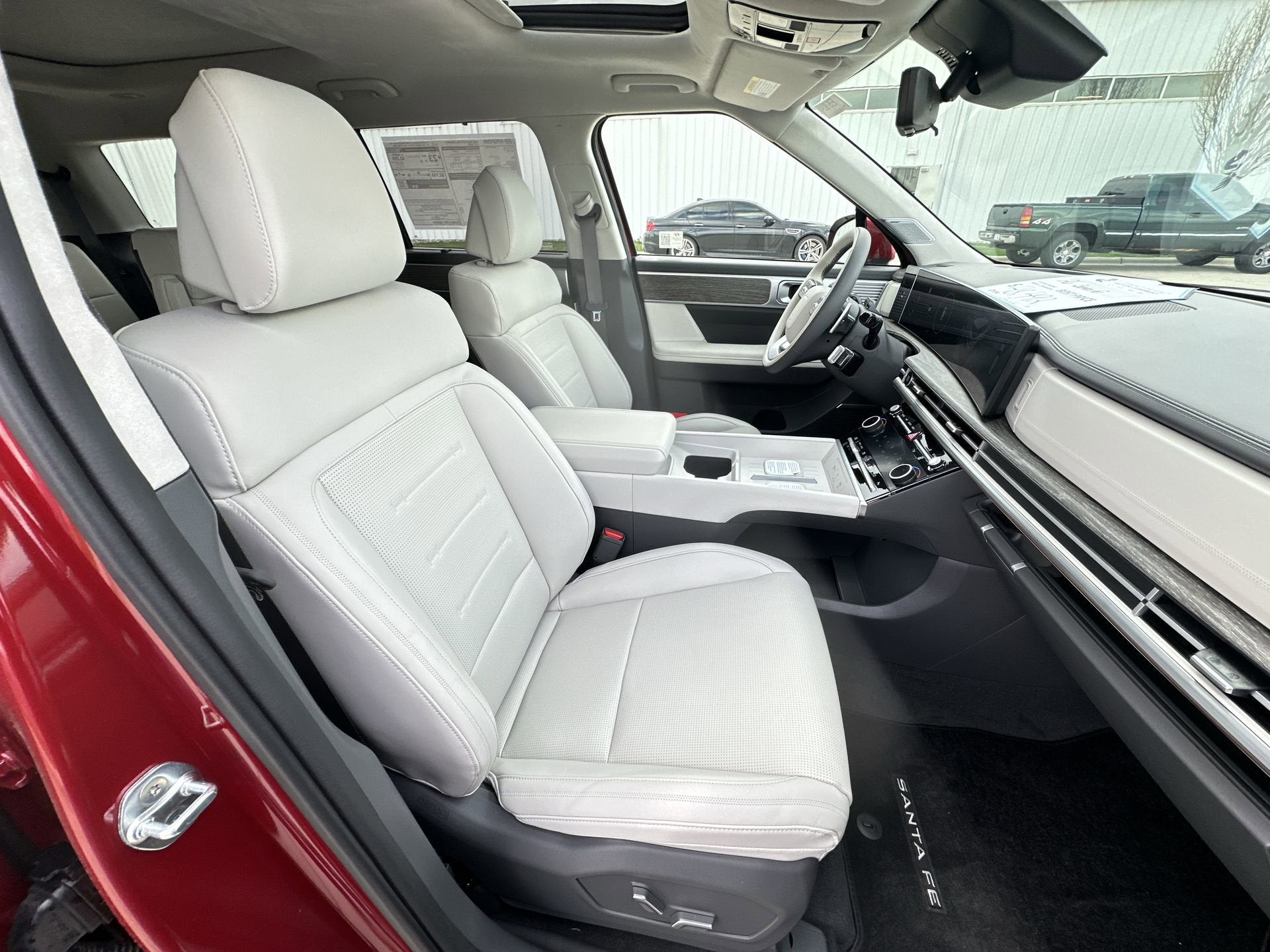 2026 Hyundai SANTA FE Calligraphy