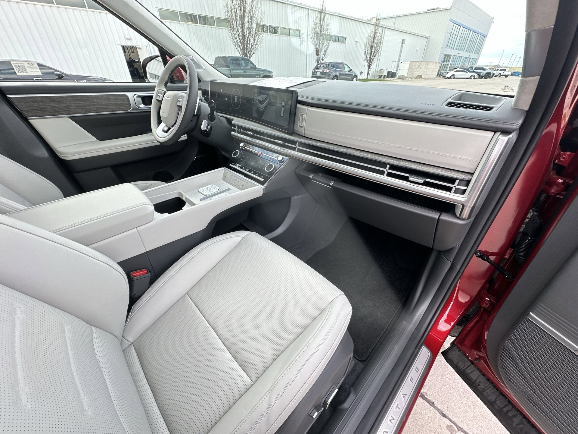 2026 Hyundai SANTA FE Calligraphy