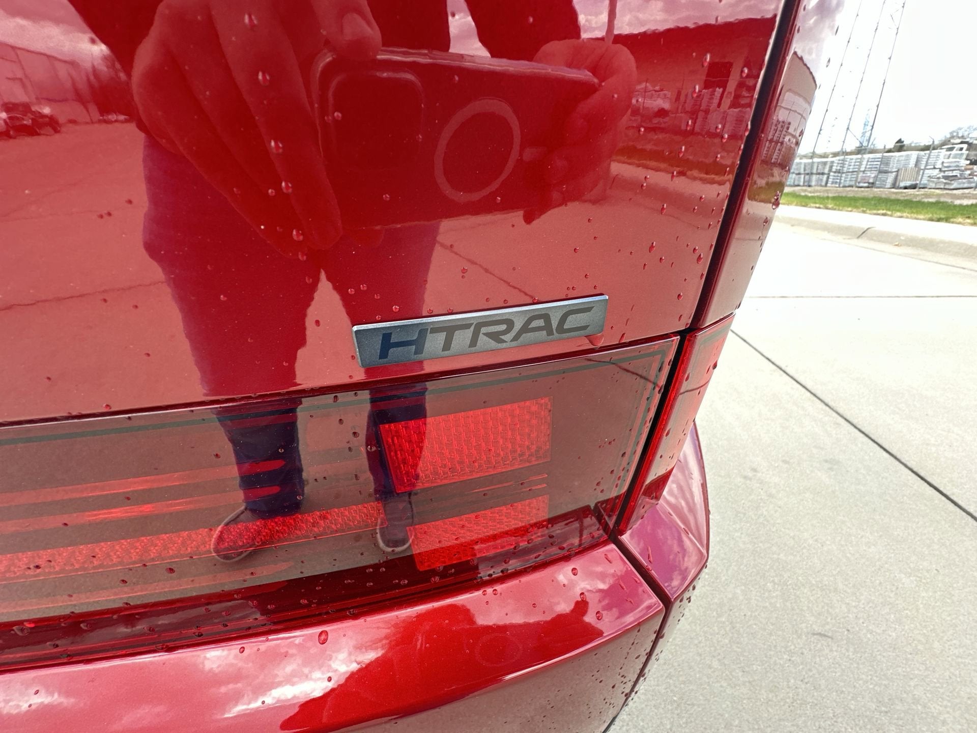 2026 Hyundai SANTA FE Calligraphy