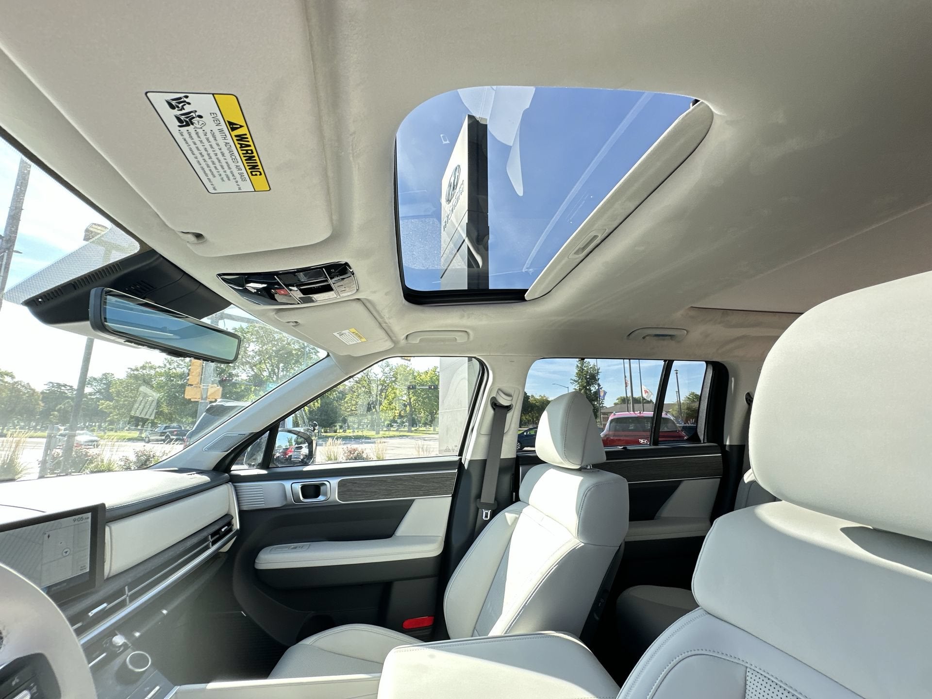 2026 Hyundai SANTA FE Calligraphy AWD
