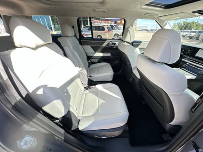 2026 Hyundai SANTA FE Calligraphy AWD