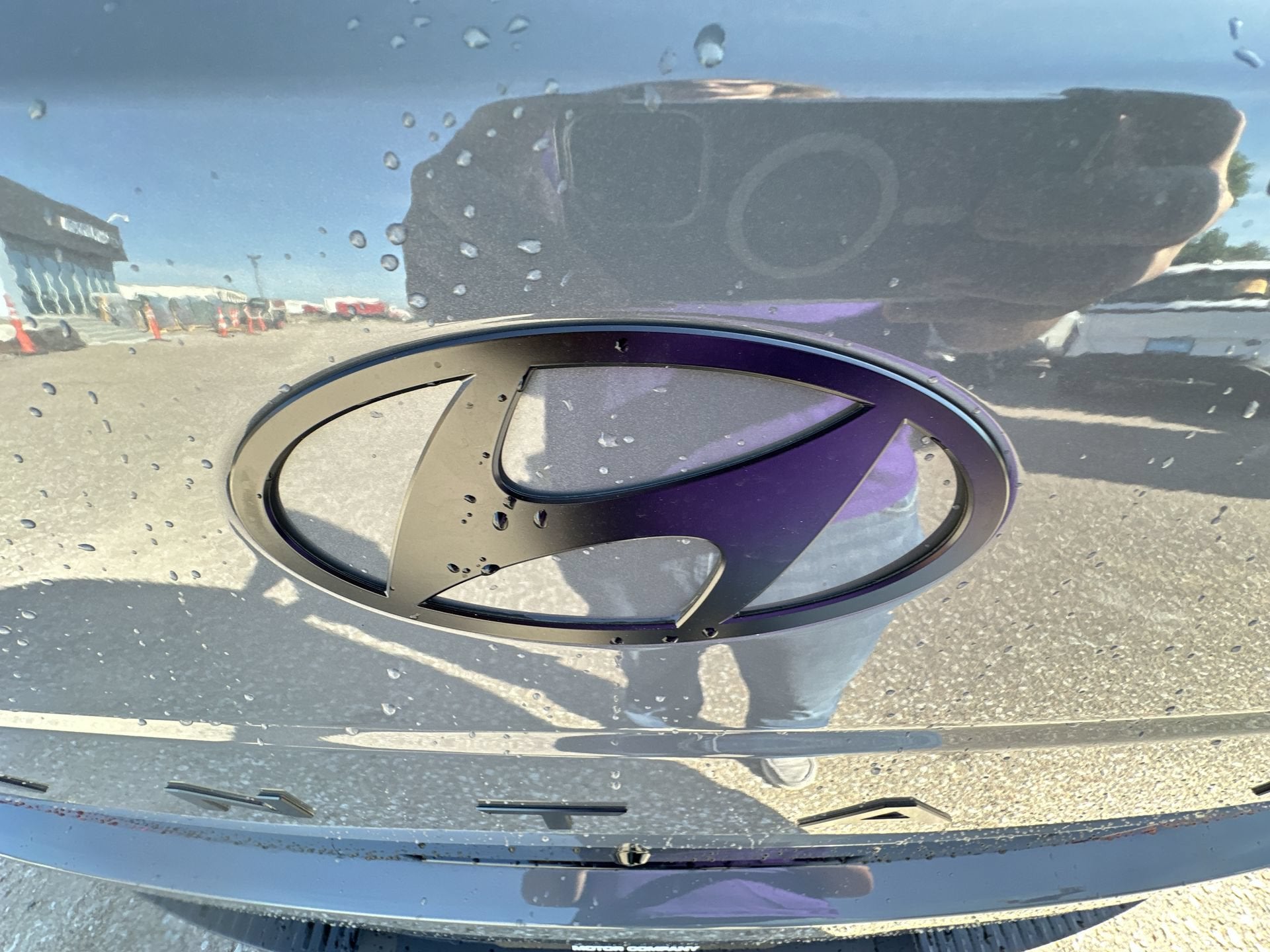 2026 Hyundai SANTA FE Calligraphy AWD