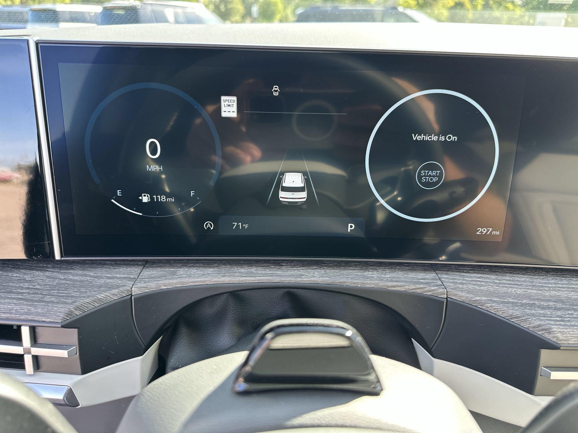 2026 Hyundai SANTA FE Calligraphy AWD
