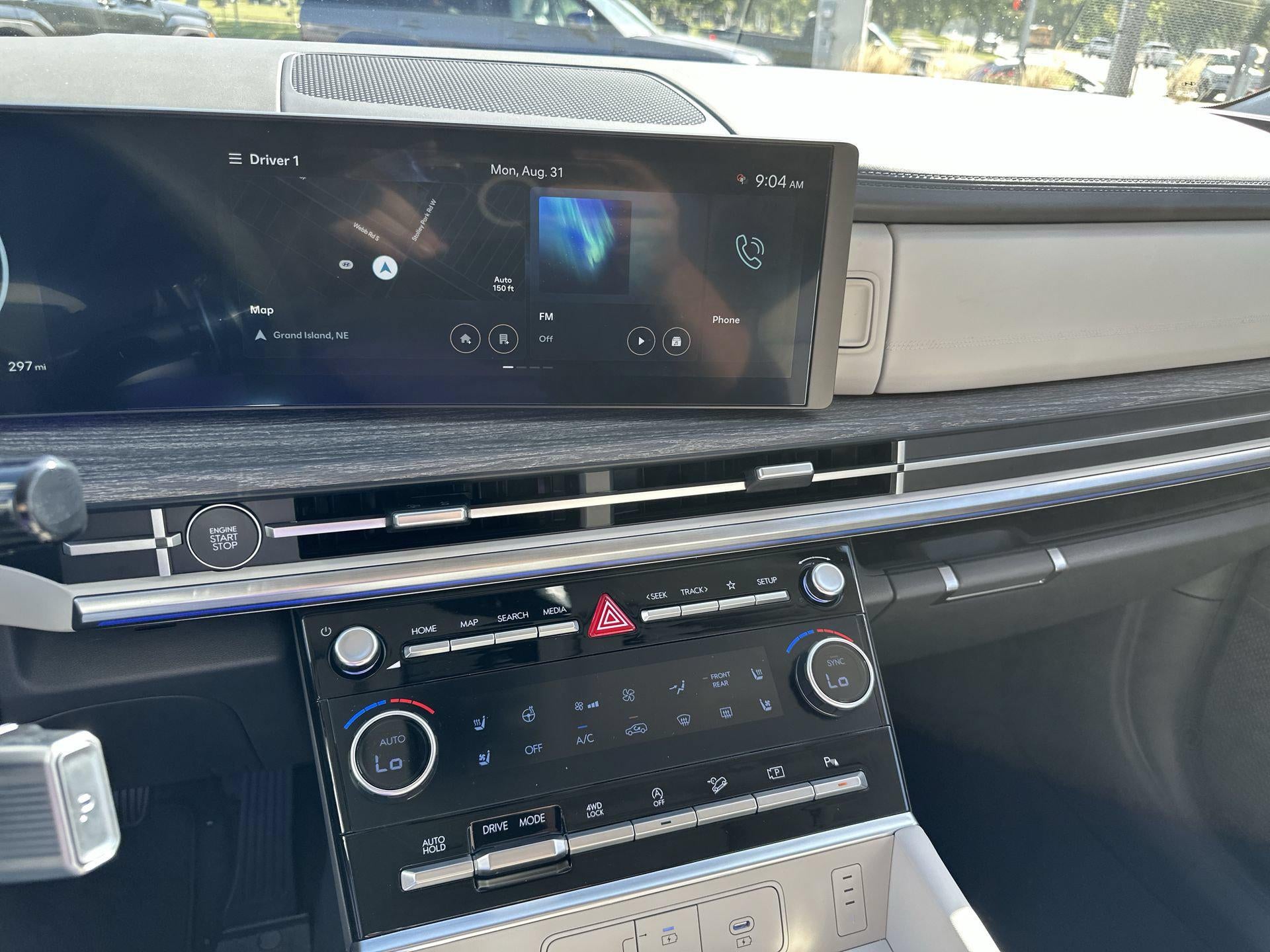 2026 Hyundai SANTA FE Calligraphy AWD
