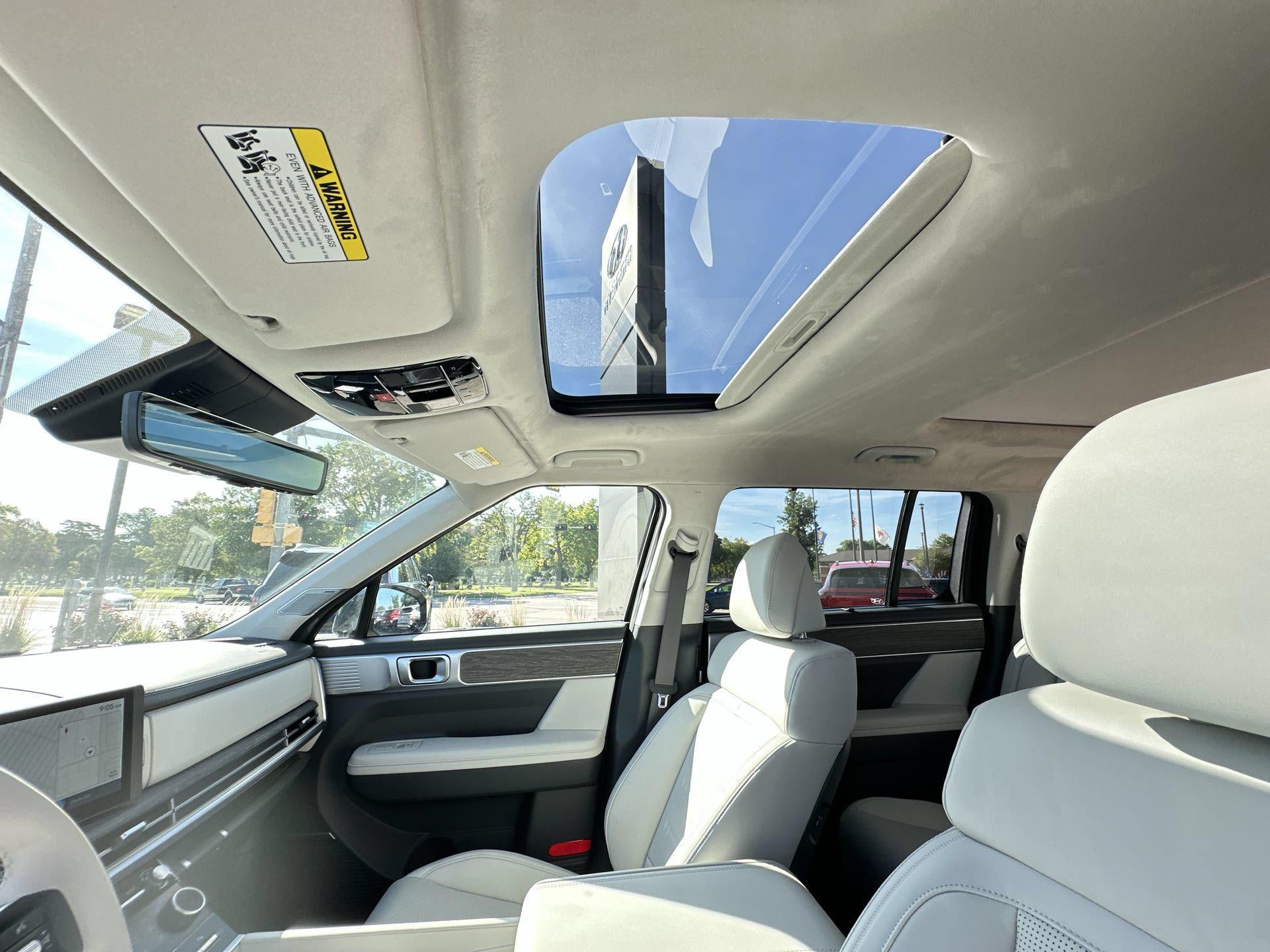 2026 Hyundai SANTA FE Calligraphy AWD