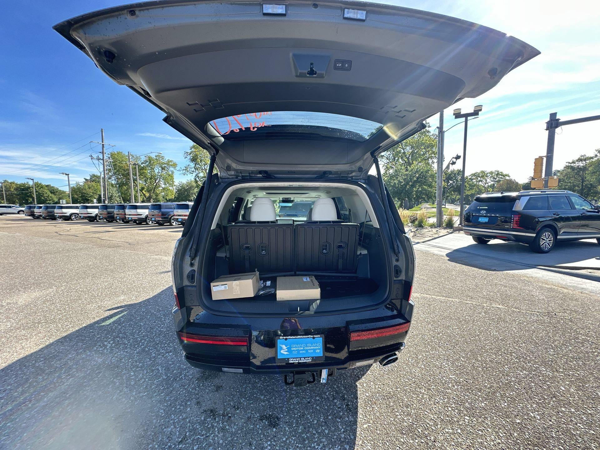 2026 Hyundai SANTA FE Calligraphy AWD