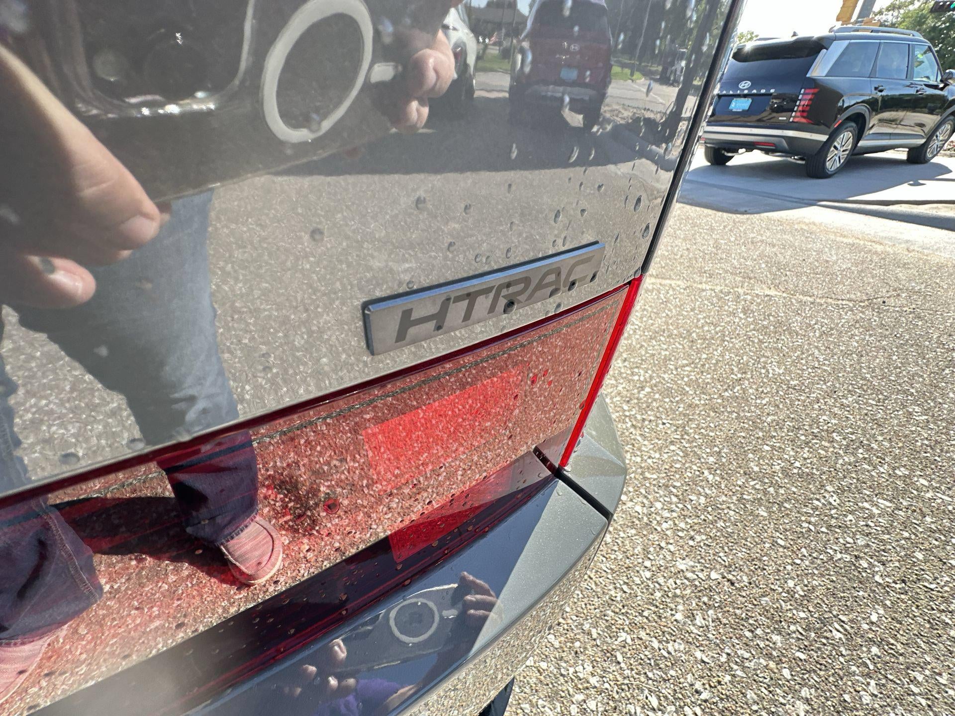2026 Hyundai SANTA FE Calligraphy AWD