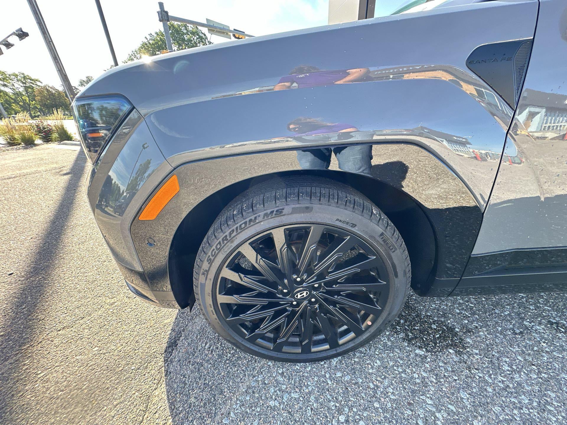 2026 Hyundai SANTA FE Calligraphy AWD