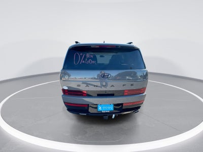 2026 Hyundai SANTA FE Calligraphy AWD