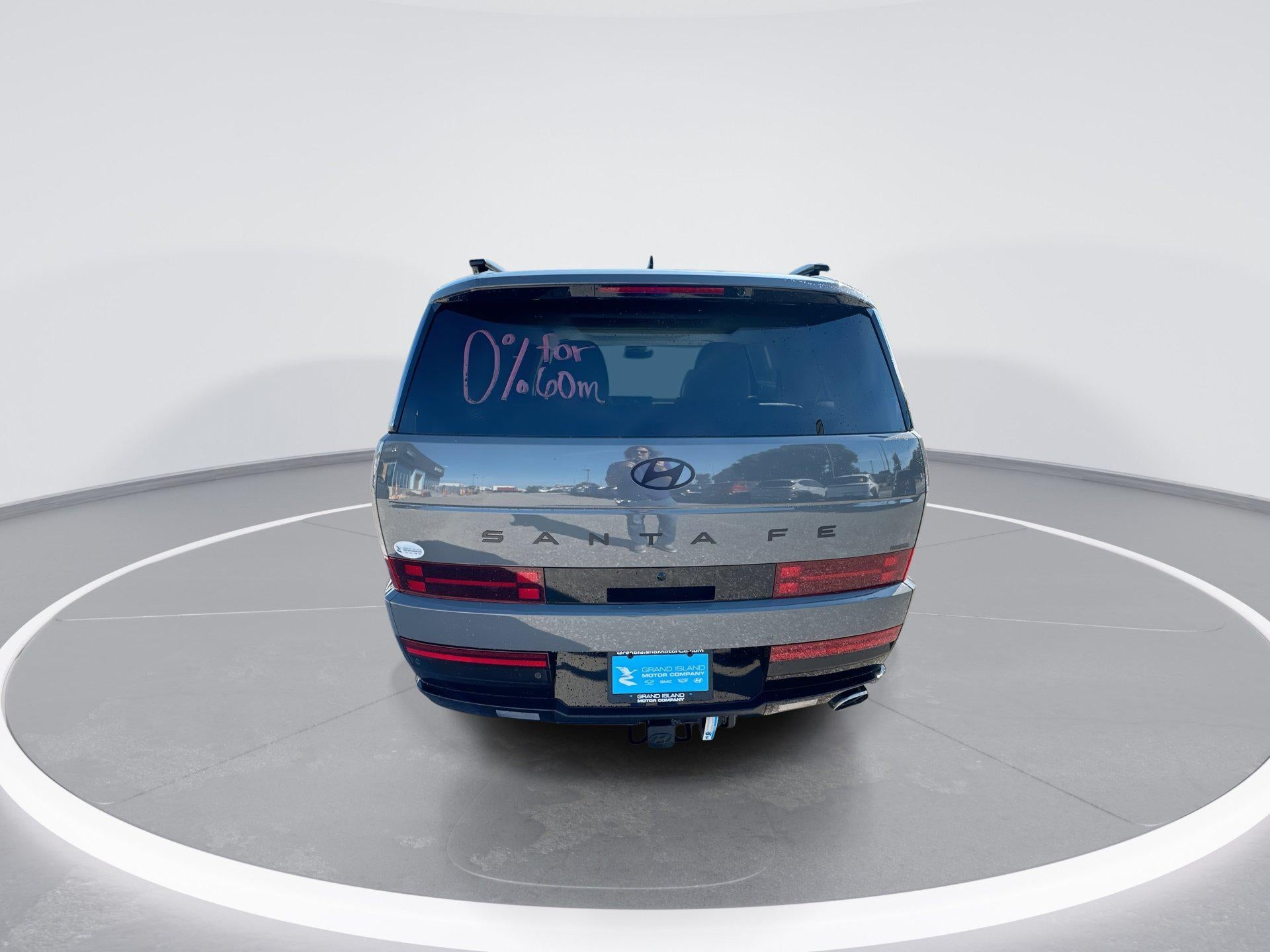 2026 Hyundai SANTA FE Calligraphy AWD