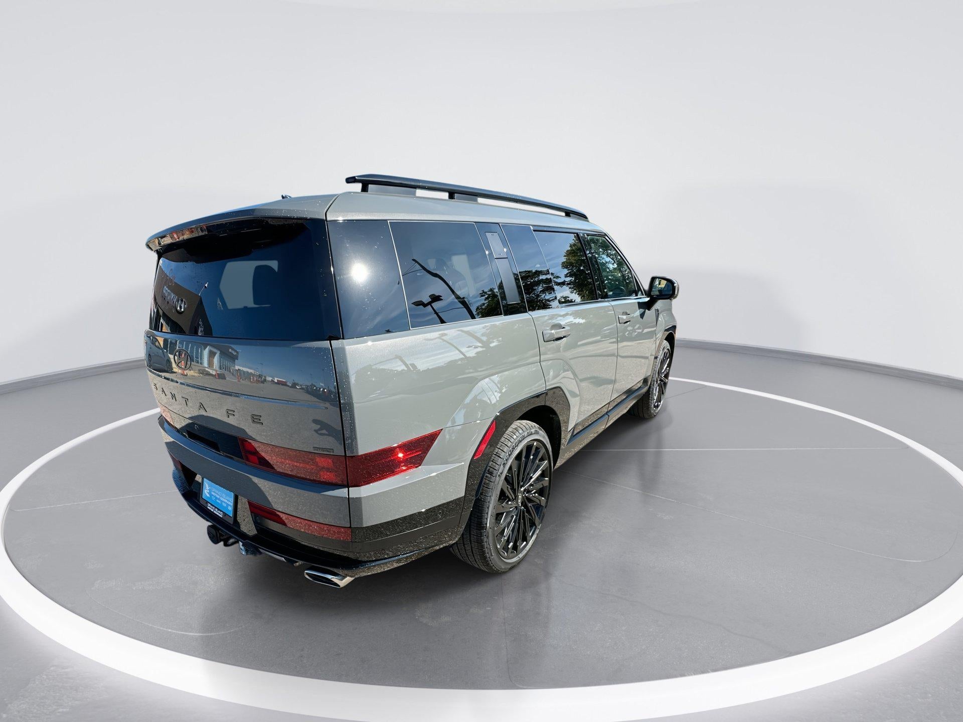 2026 Hyundai SANTA FE Calligraphy AWD