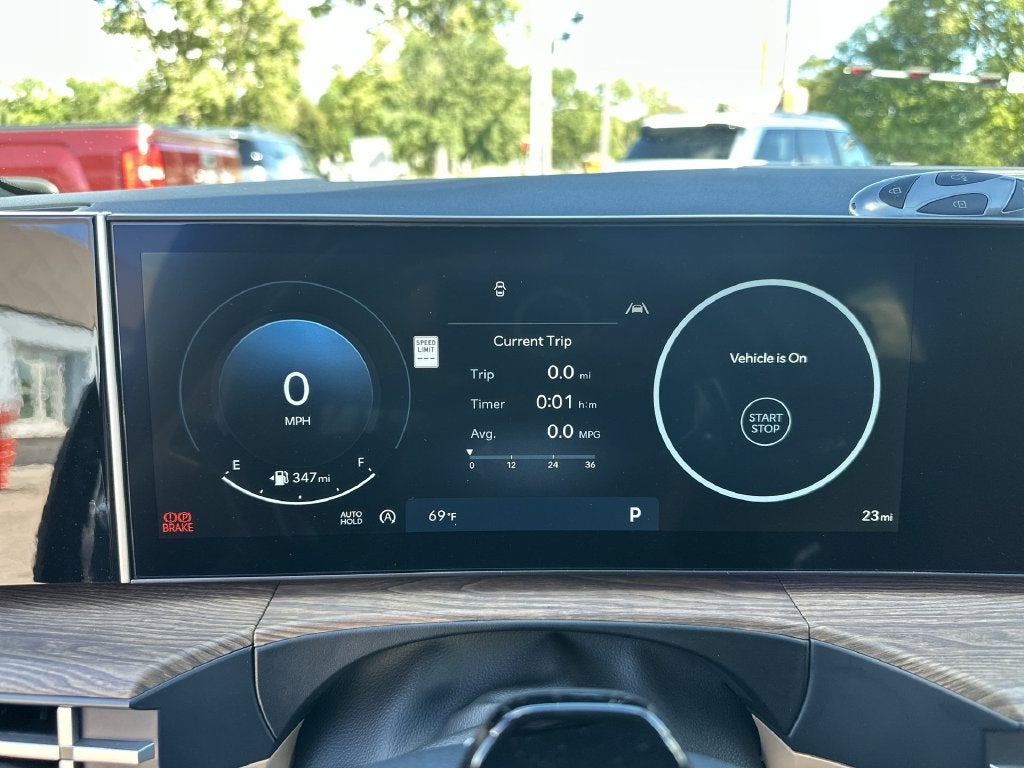 2027 Hyundai SANTA FE Calligraphy AWD